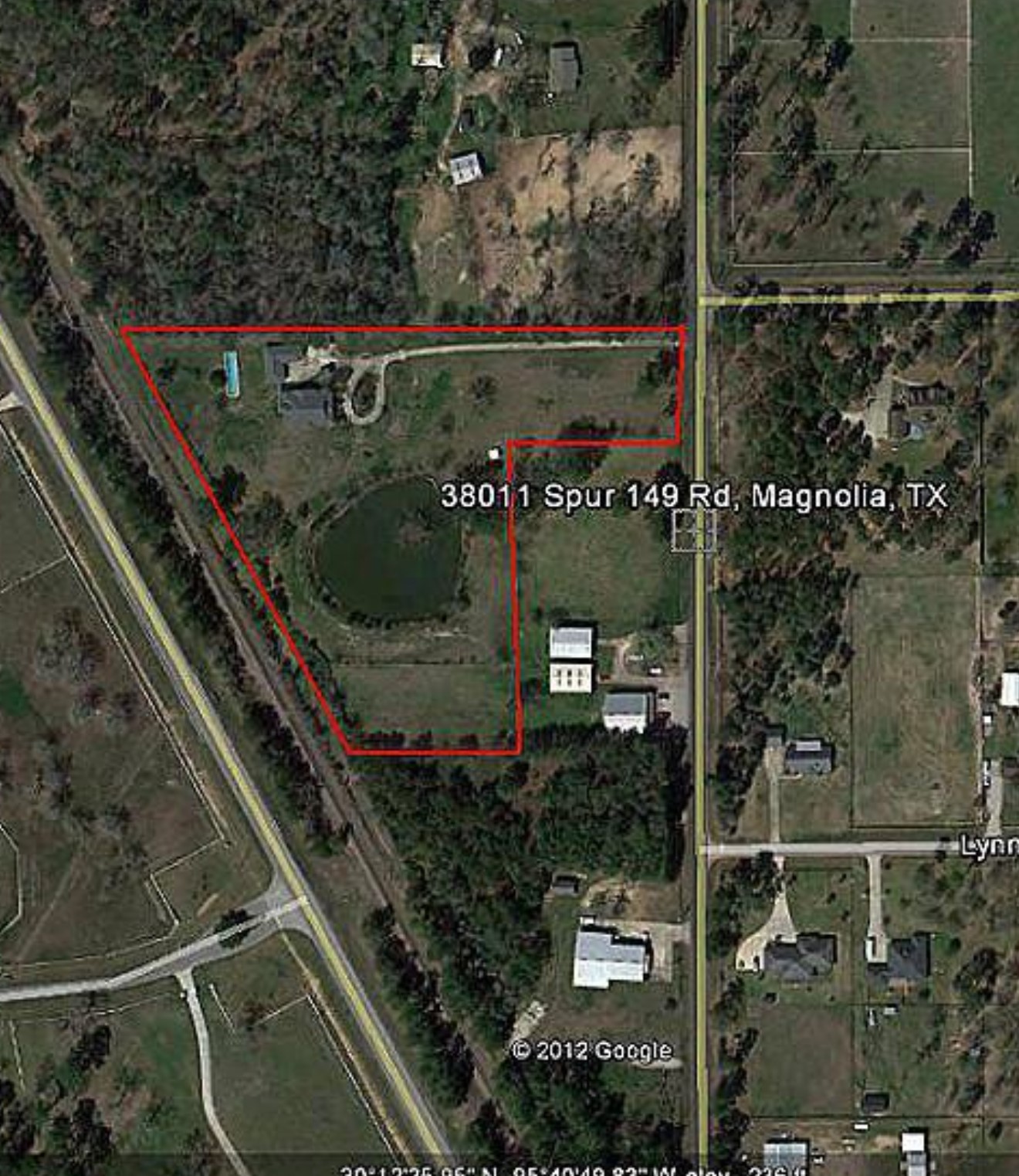 38011 Spur 149 Road Magnolia, TX 77354 - Photo 5 of 50 Stellar Location