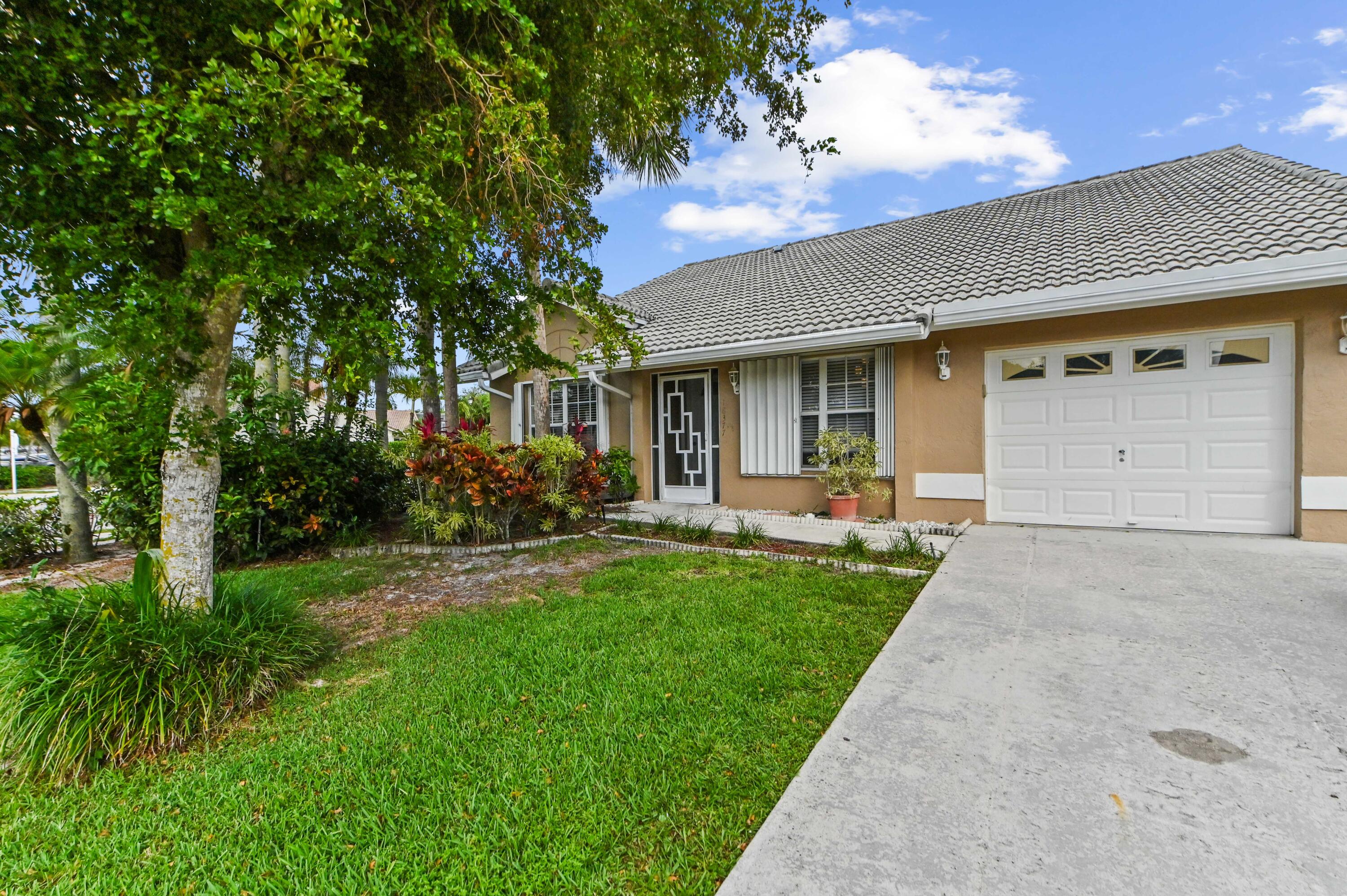 18377 Fresh Lake Way Boca Raton, FL 33498 - Photo 2 of 34 02 Front 02