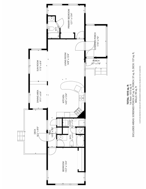 20 Post Office Road Westport Island, ME 04578 - Photo 42 of 42