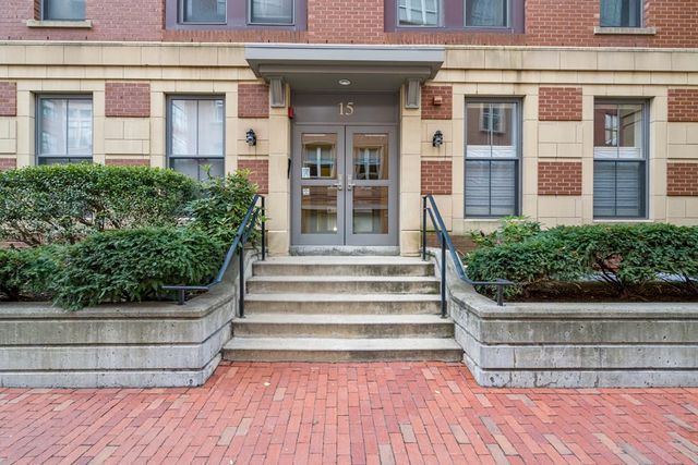 front view of a house