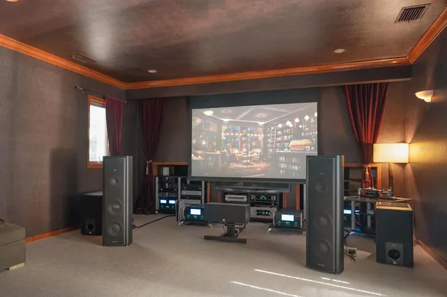 a bathroom with a sink a mirror and a shower