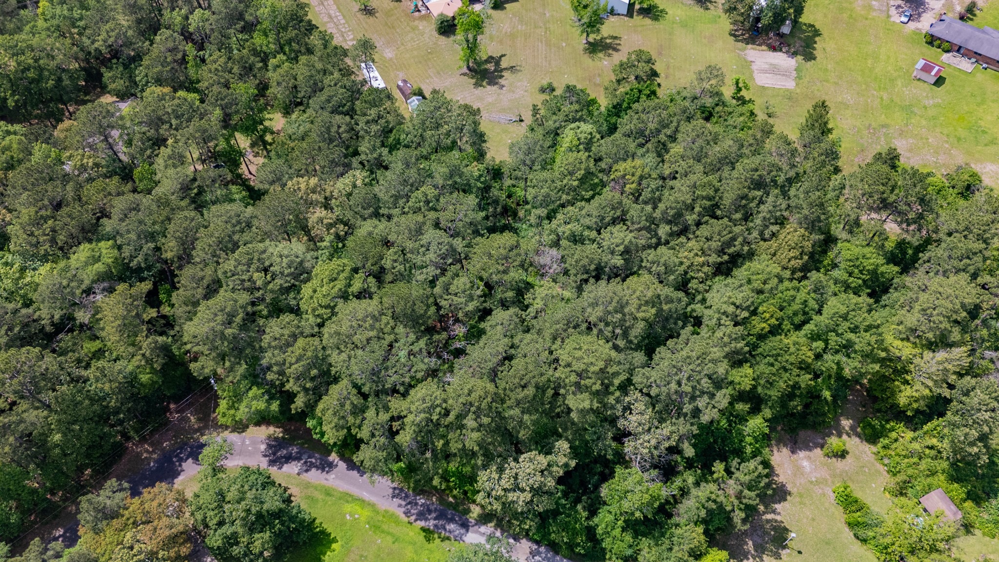 Tbd West Laurelia Road Corrigan, TX 75939 - Photo 11 of 12 an aerial view of a house with a yard and outdoor seating