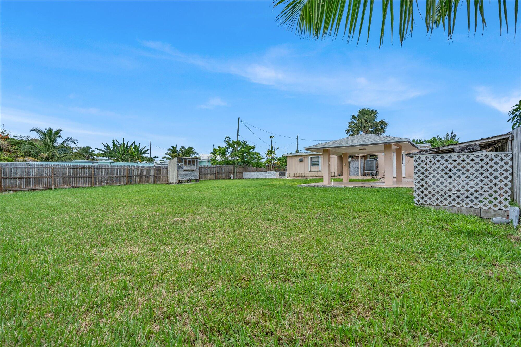 7984 Tuna Drive Marathon, FL 33050 - Photo 29 of 40 a view of a house with a yard