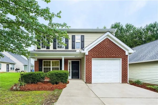 $255,000 | 4651 Raven Wood Loop, Union City, GA 30291