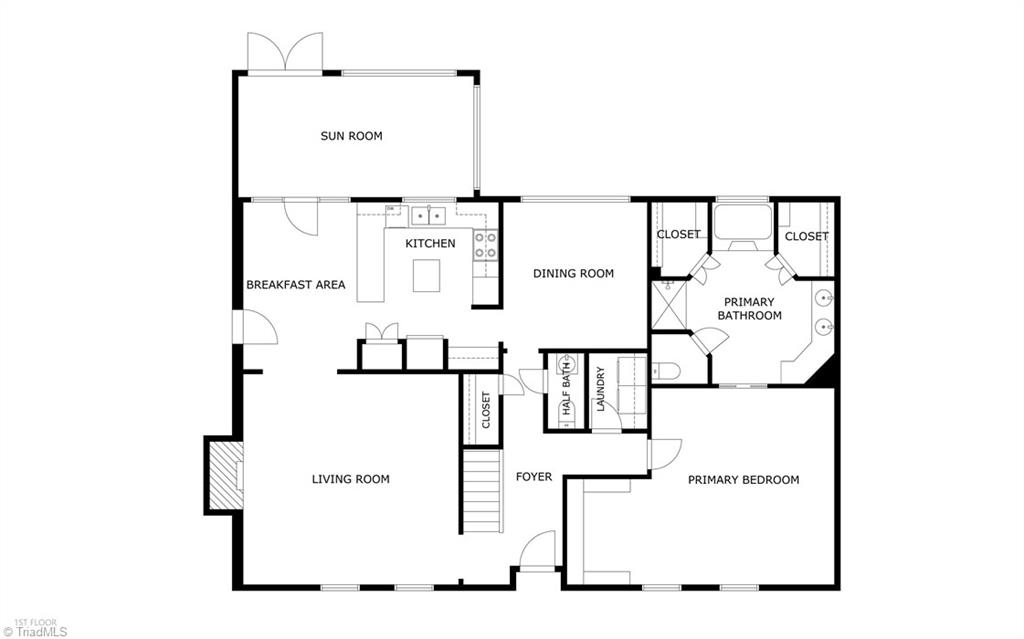 200 Stafford Oak Road Jamestown, NC 27282 - Photo 40 of 40