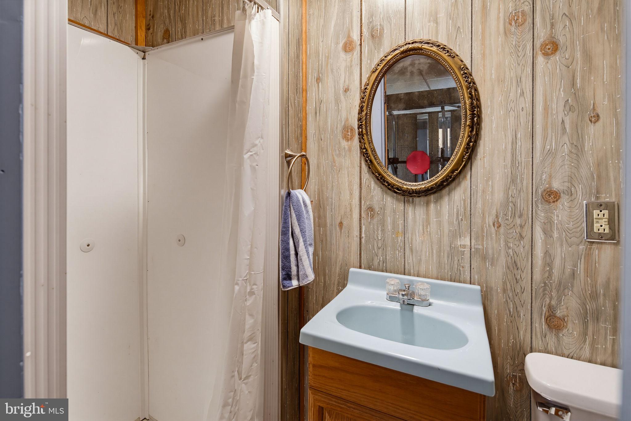 7802 Bastille Road Severn, MD 21144 - Photo 18 of 34 Charming vintage bathroom retreat.