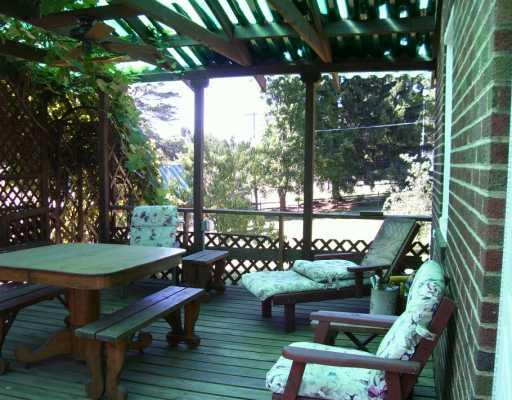 3095 Brodhead Road Aliquippa, PA 15001 - Photo 3 of 4 Patio/Deck.