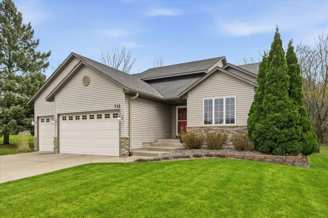 $409,900 | 732 Marsh Drive, Delano, MN 55328