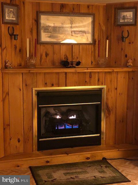 10 Estate Road Lumberton, NJ 08048 - Photo 17 of 29 Basement Gas Fireplace