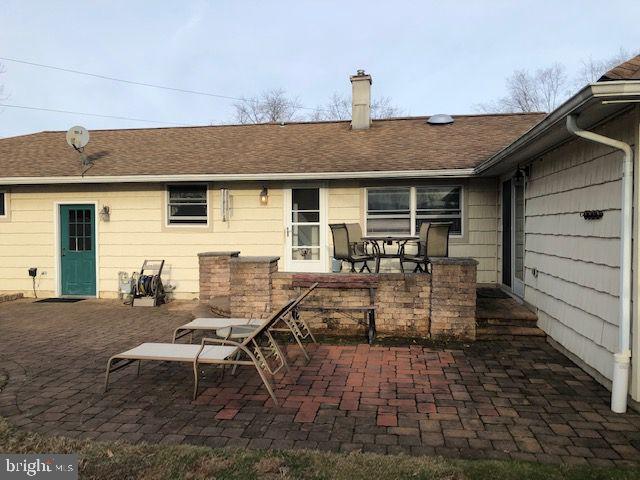 10 Estate Road Lumberton, NJ 08048 - Photo 24 of 29 Back of house view and patio