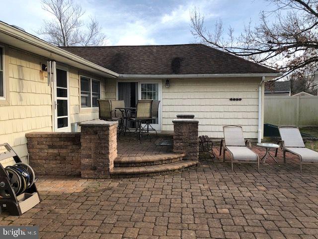 10 Estate Road Lumberton, NJ 08048 - Photo 26 of 29 Back yard patio view