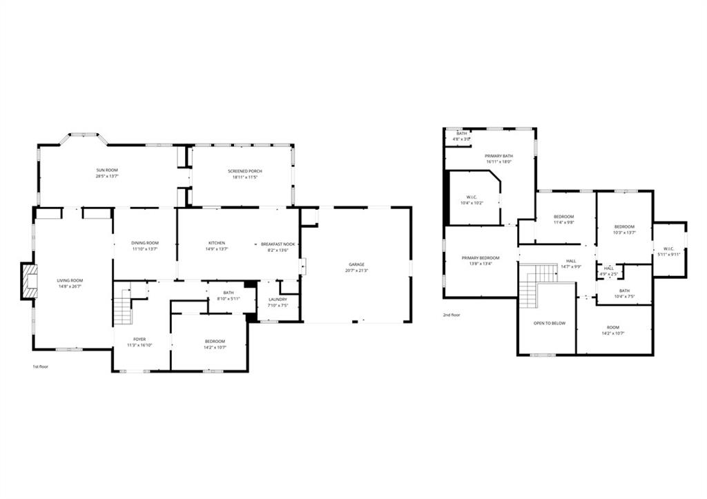 1044 Little Willeo Road Marietta, GA 30068 - Photo 41 of 43