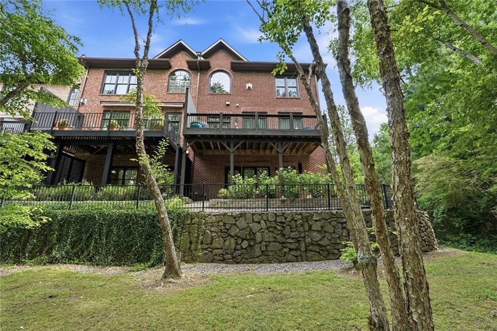 4222 Rickenbacker Way Northeast, Unit 15 Atlanta, GA 30342 - Photo 25 of 26