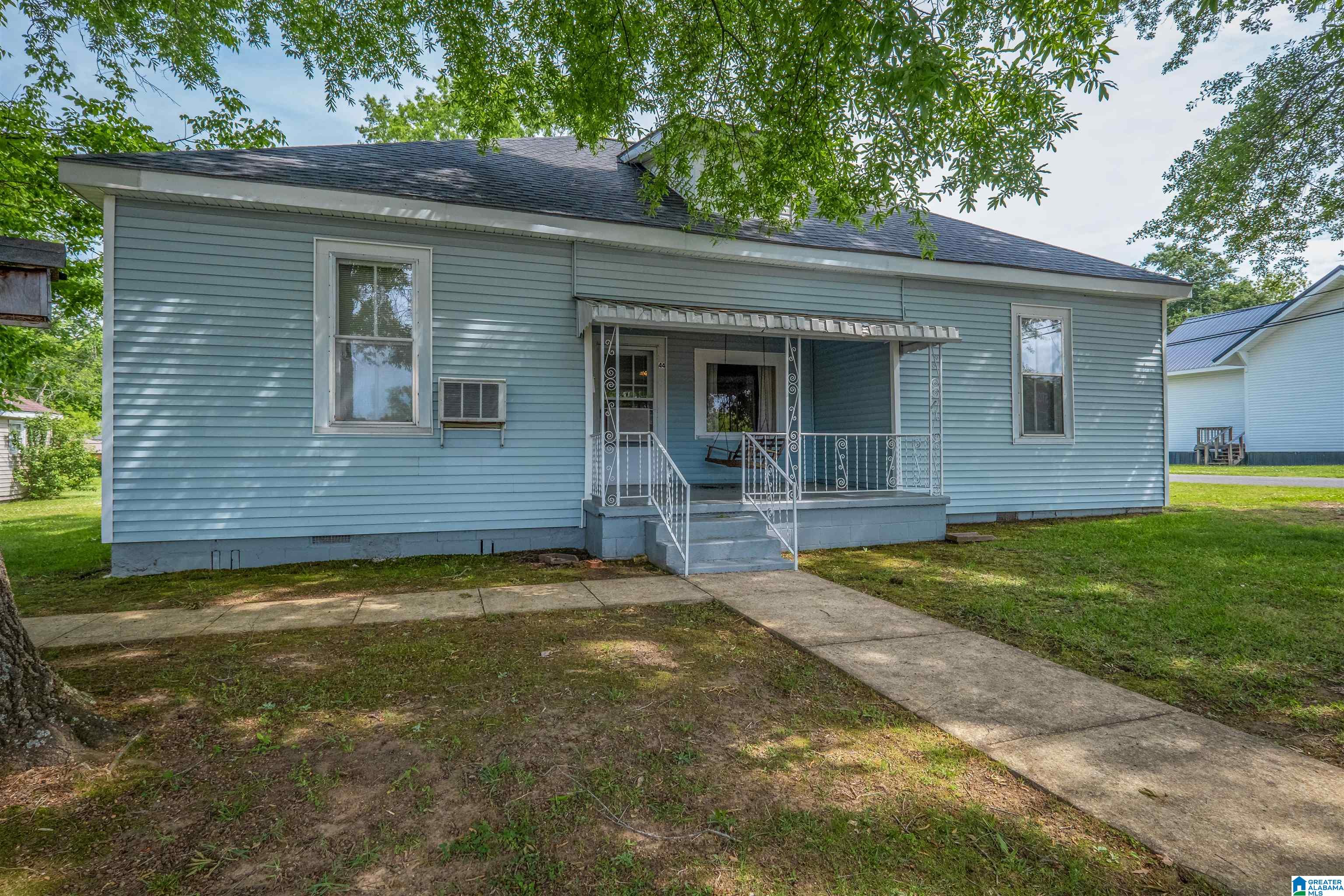 44 B Street Southwest Jacksonville, AL 36265 - Photo 2 of 21