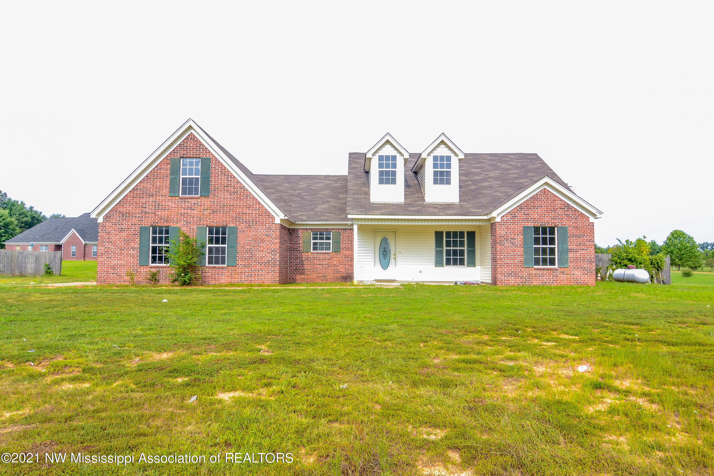 1359 North Red Banks Road Red Banks, MS 38661 - Photo 1 of 15 Front Exterior
