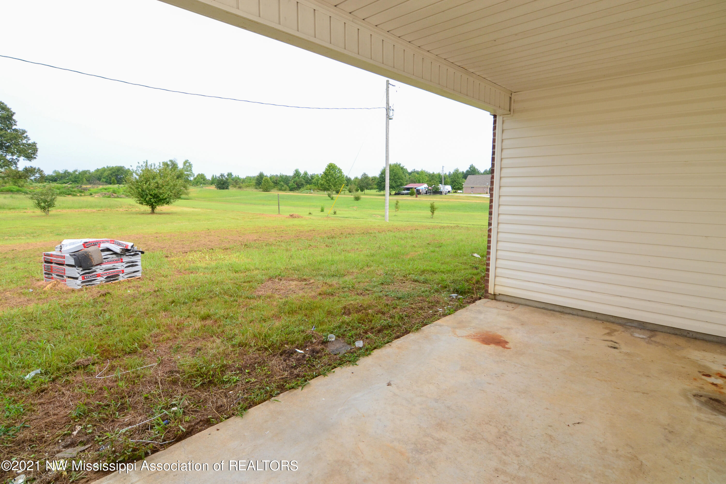 1359 North Red Banks Road Red Banks, MS 38661 - Photo 14 of 15 Covered Patio