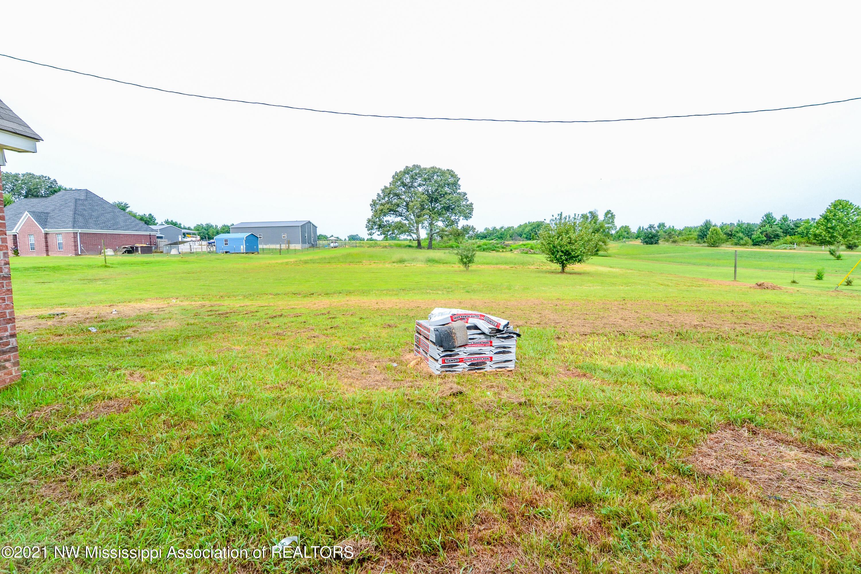 1359 North Red Banks Road Red Banks, MS 38661 - Photo 15 of 15 Backyard