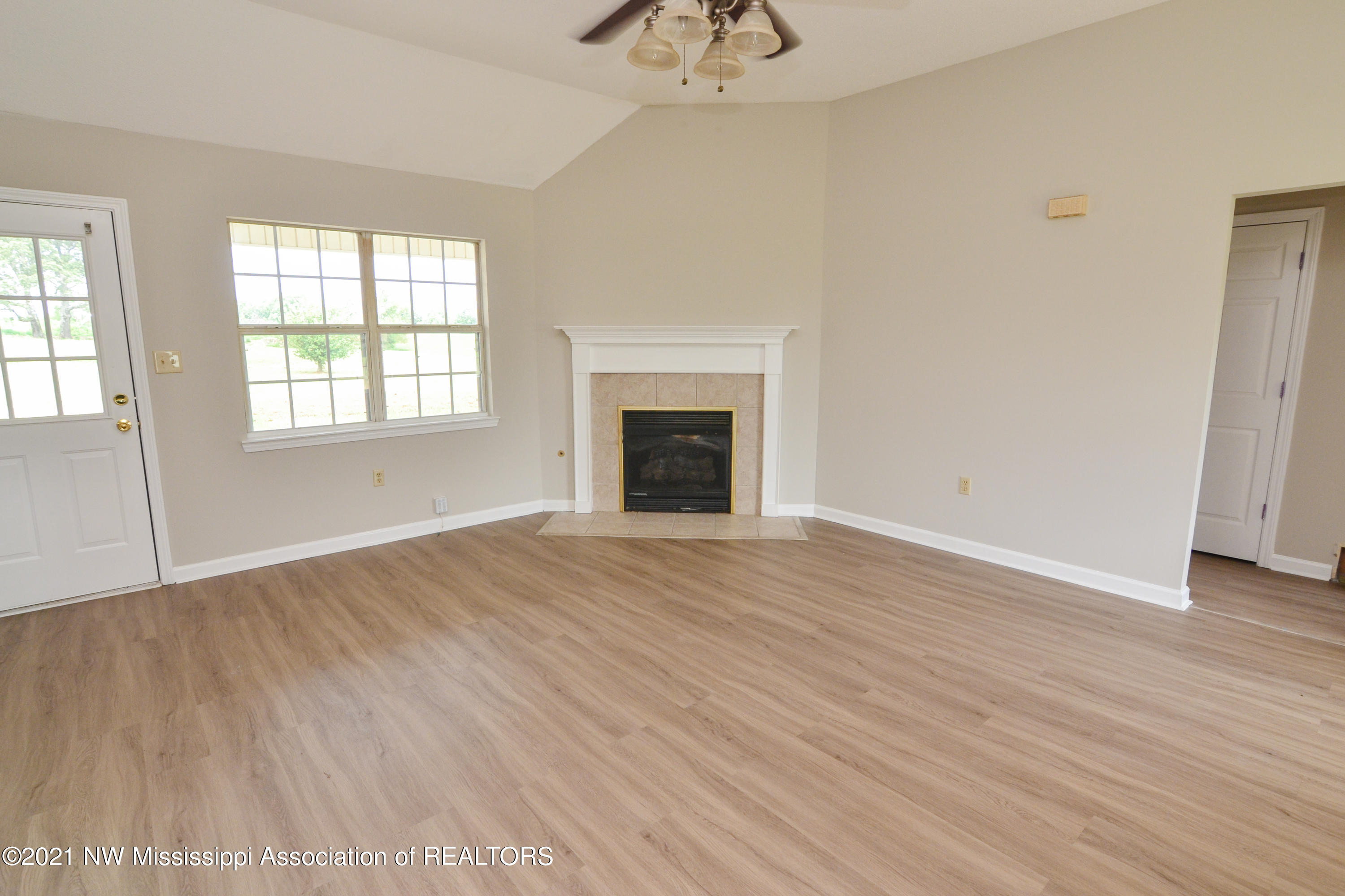 1359 North Red Banks Road Red Banks, MS 38661 - Photo 4 of 15 Cozy Fireplace