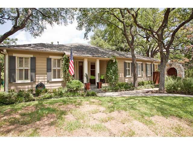 1701 Westover Road Austin, TX 78703 - Photo 1 of 1