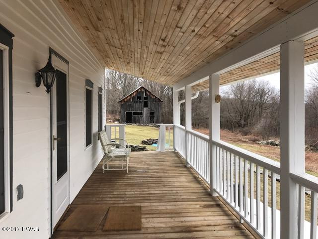70 Moody Road Pleasant Mount, PA 18453 - Photo 66 of 67 porch