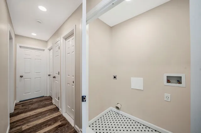 a view of a bathroom