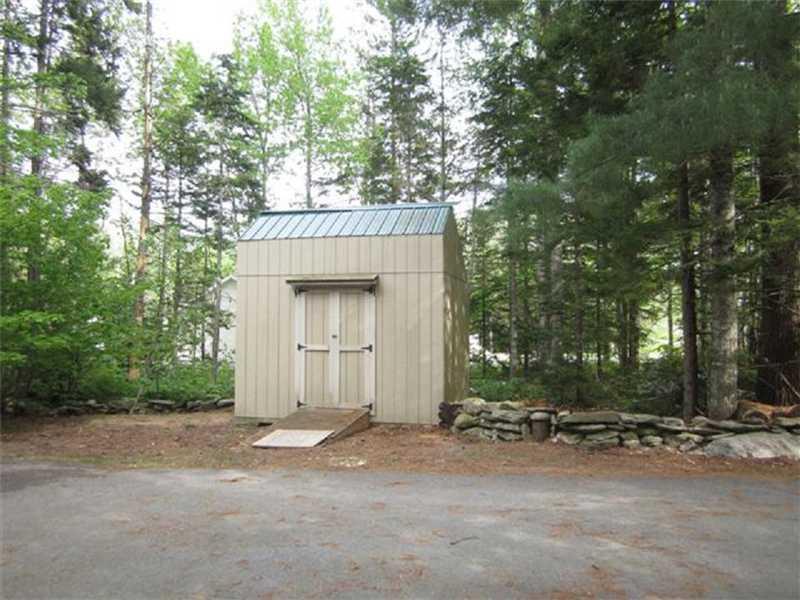 214 Walker Road Lamoine, ME 04605 - Photo 21 of 21 Storage.