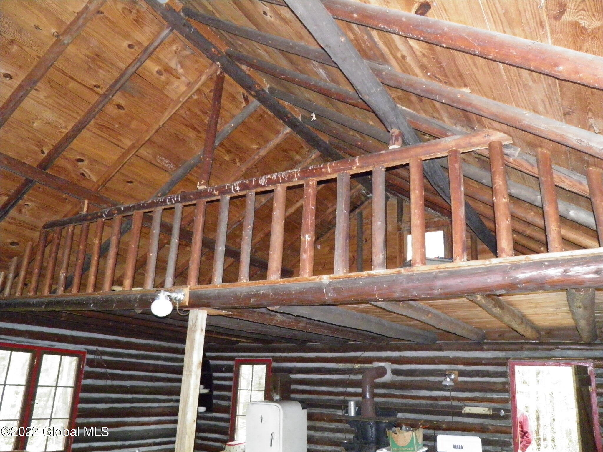 234 Old River Road Chester, NY 12853 - Photo 11 of 22 19 Cabin Interior