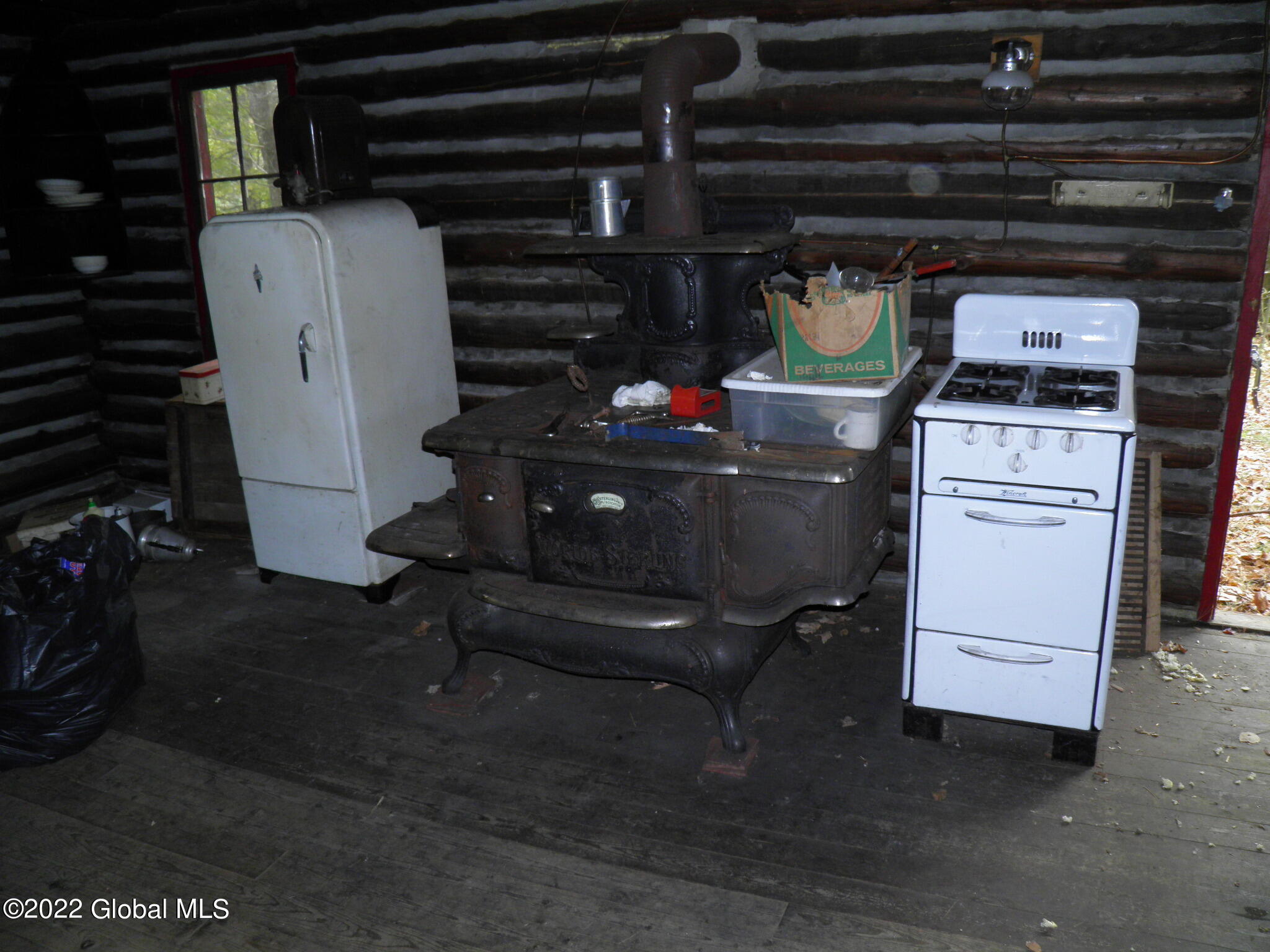 234 Old River Road Chester, NY 12853 - Photo 12 of 22 18 Cabin Appliances