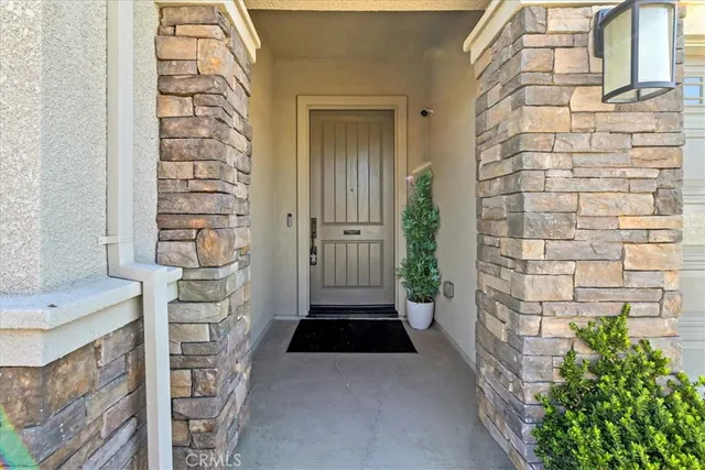 a view of a storage & utility room