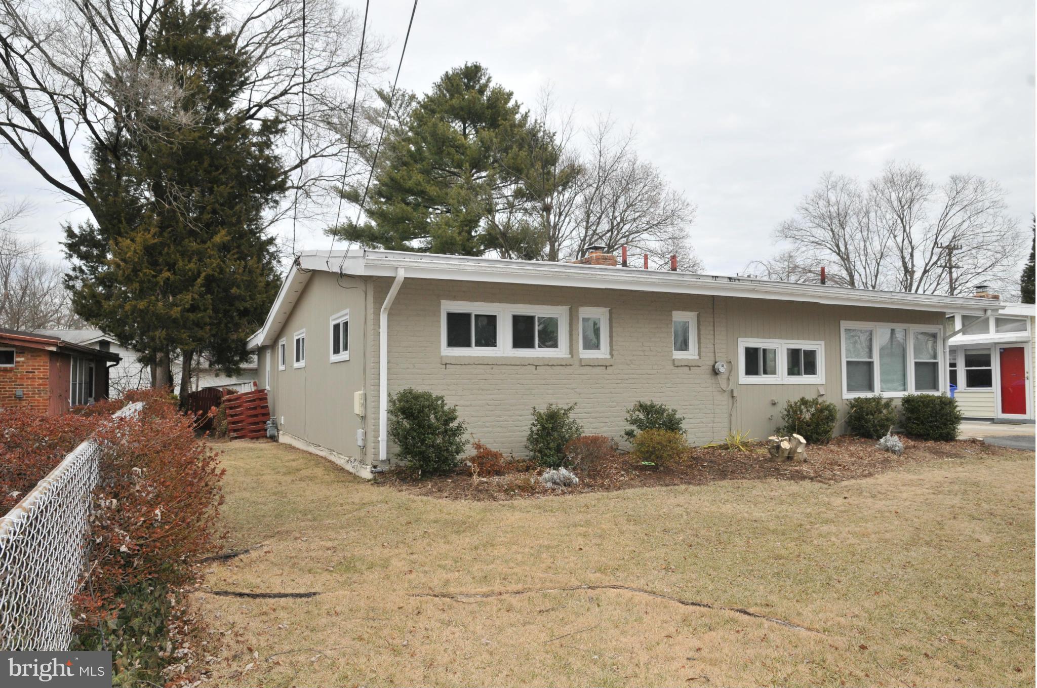 605 Kerwin Road Silver Spring, MD 20901 - Photo 1 of 27 Exterior front
