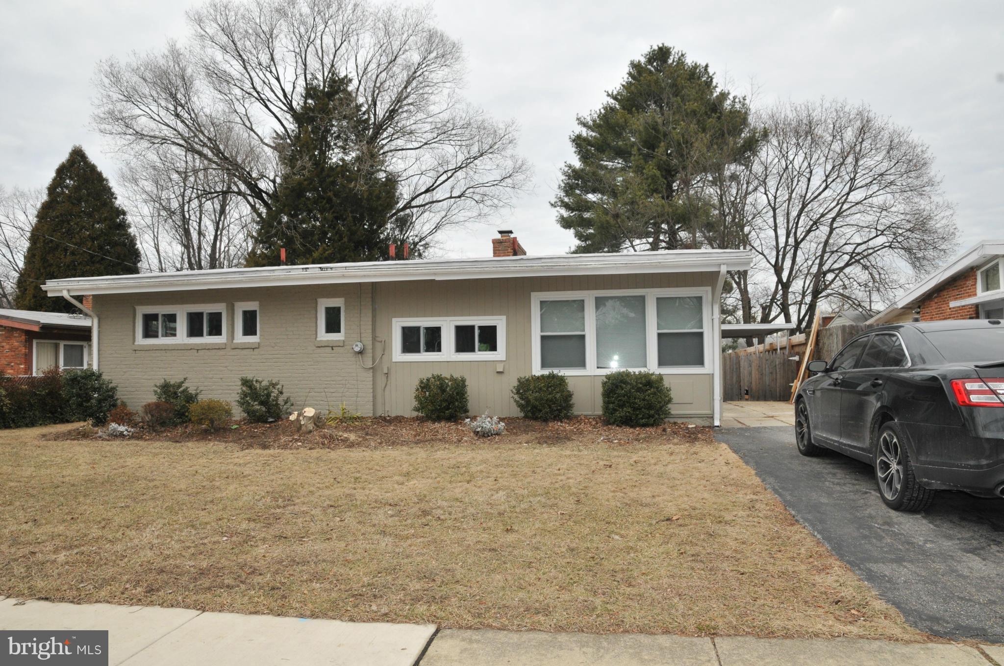 605 Kerwin Road Silver Spring, MD 20901 - Photo 2 of 27 Exterior (Front)