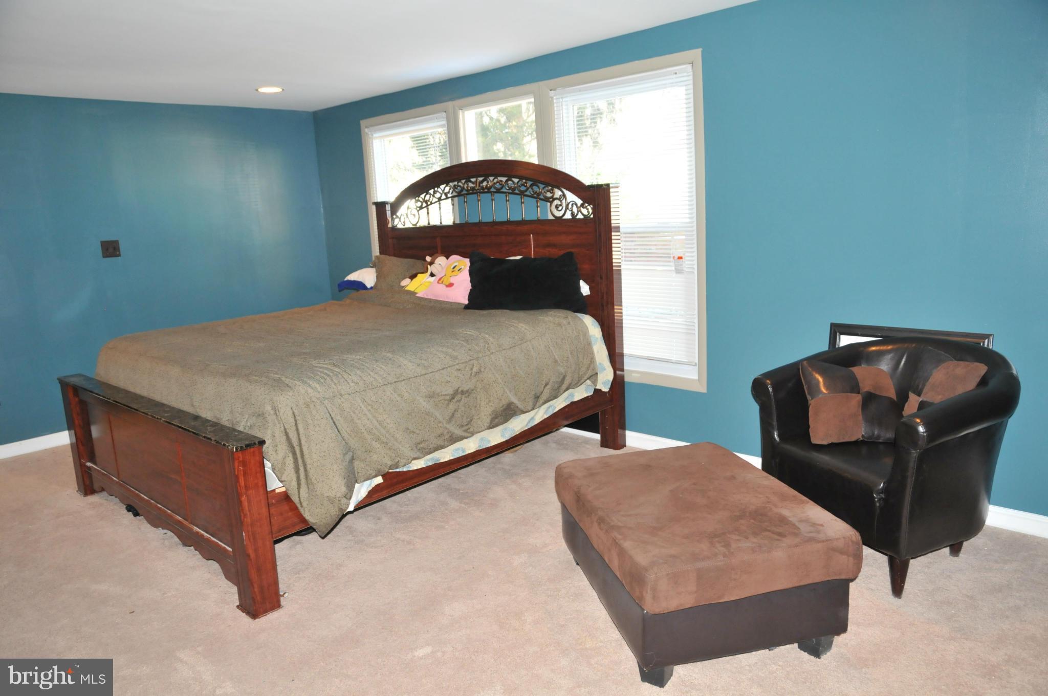 605 Kerwin Road Silver Spring, MD 20901 - Photo 15 of 27 Bedroom (Master)