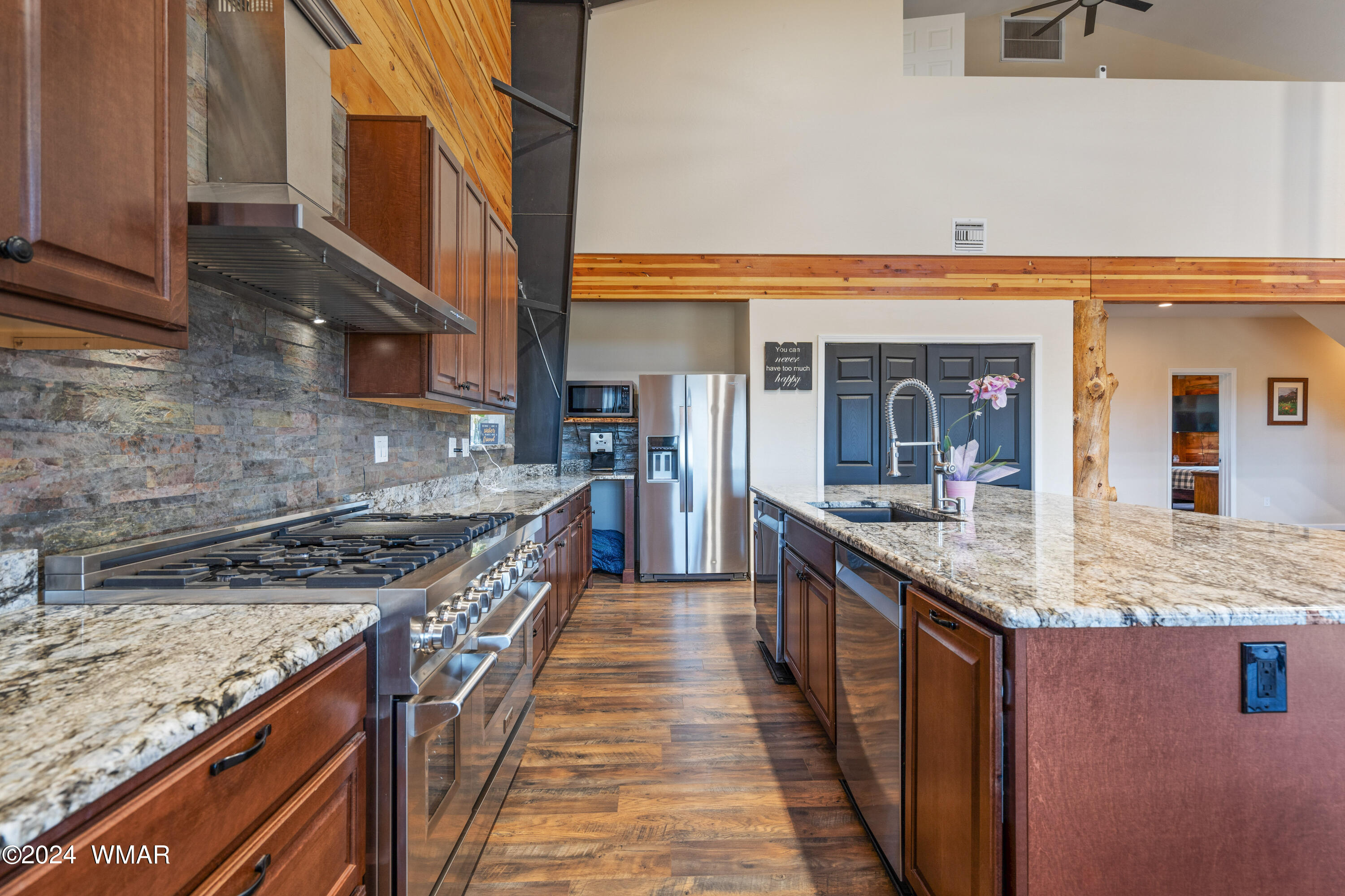 4958 Cemetery Road Clay Springs, AZ 85923 - Photo 13 of 46 Kitchen