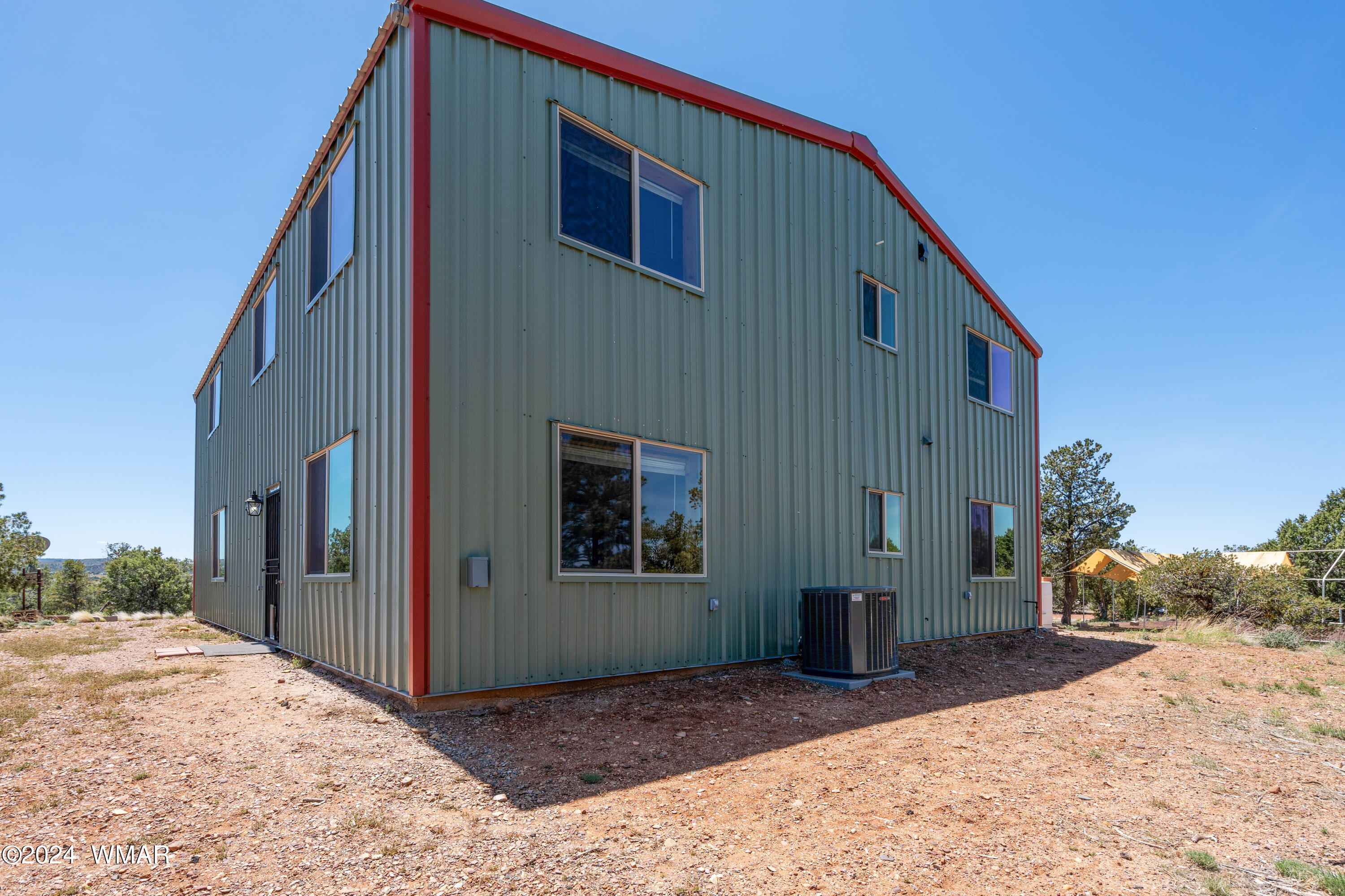 4958 Cemetery Road Clay Springs, AZ 85923 - Photo 31 of 46 New HVAC system
