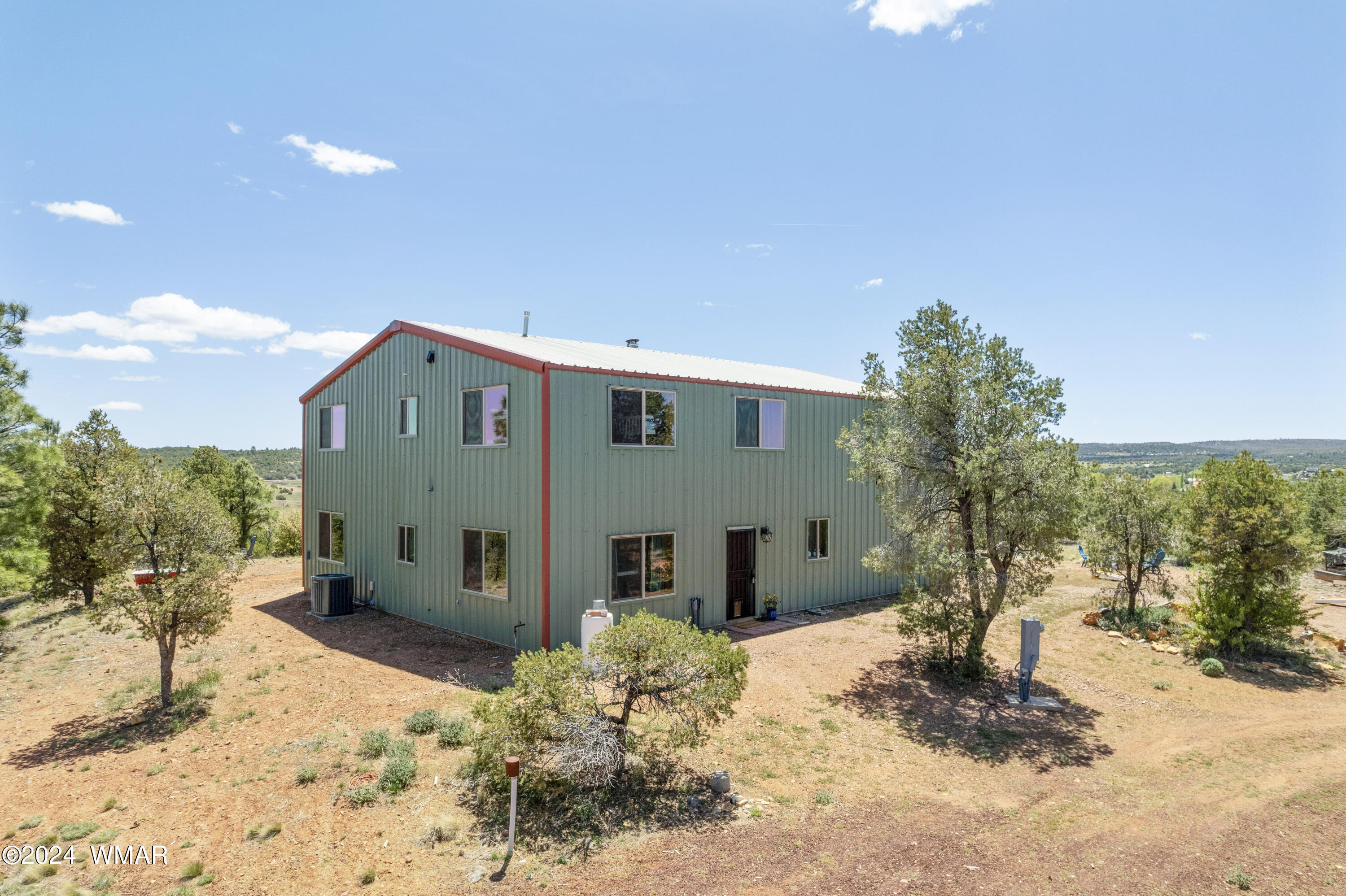 4958 Cemetery Road Clay Springs, AZ 85923 - Photo 4 of 46 Exterior