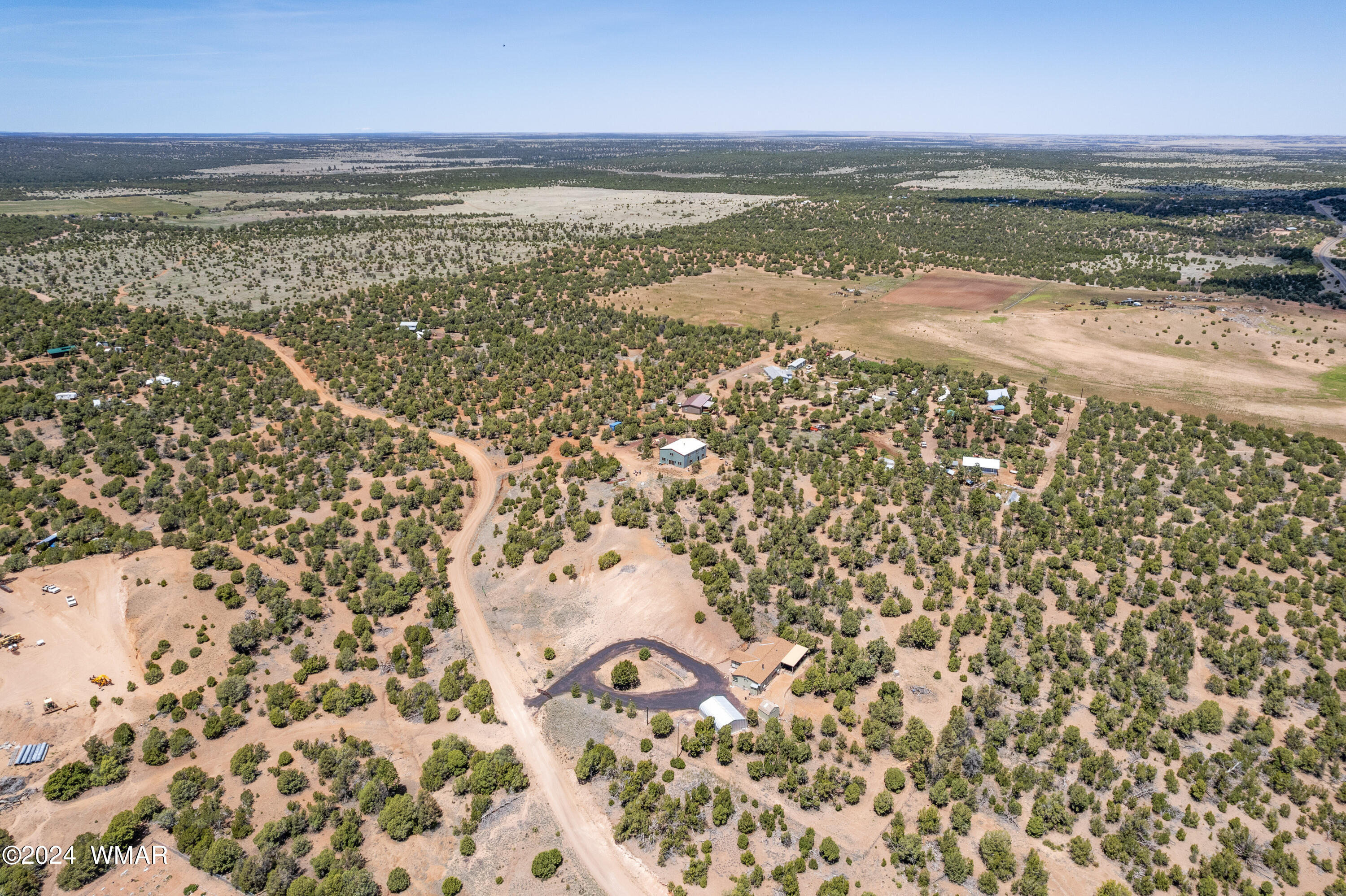 4958 Cemetery Road Clay Springs, AZ 85923 - Photo 7 of 46 Veiws