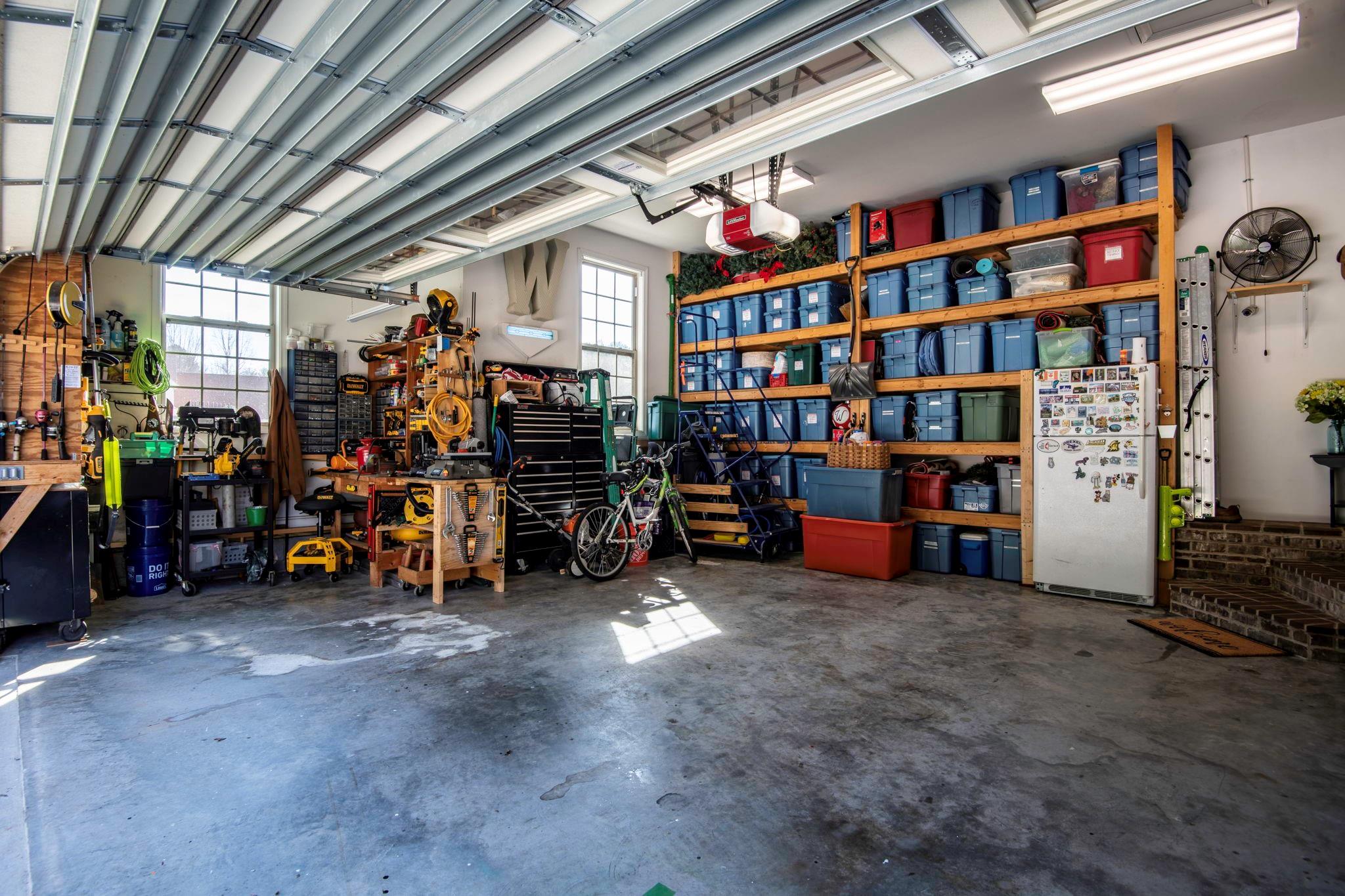 101 Ridge Top Drive Connelly Springs, NC 28612 - Photo 24 of 47 a view of a storage in a room