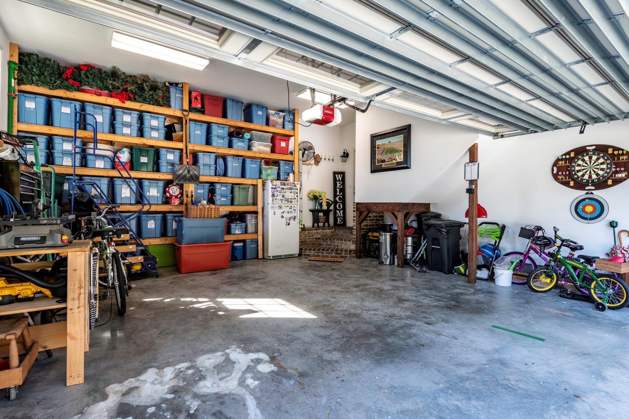 101 Ridge Top Drive Connelly Springs, NC 28612 - Photo 25 of 47 a view of a room with shelves