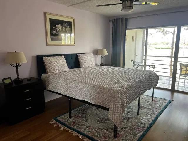 a bathroom with a bathtub and sink