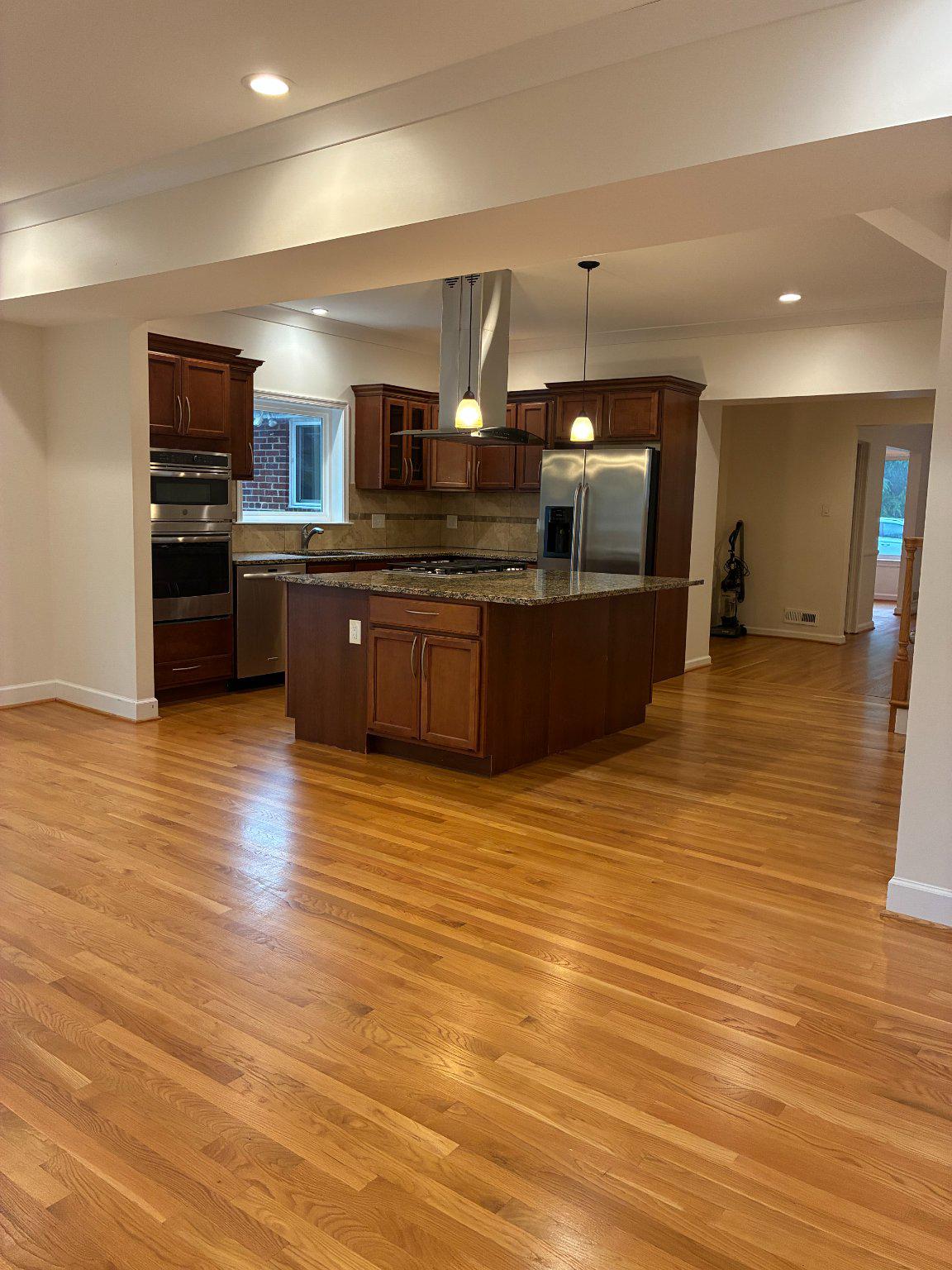 5311 Sangamore Road Bethesda, MD 20816 - Photo 16 of 30 Kitchen Island with Storage