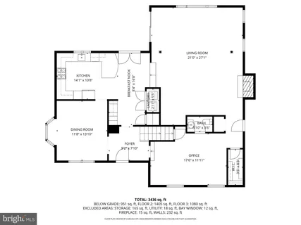 $1,329,000 | 1626 Montmorency Drive, Vienna, VA 22182