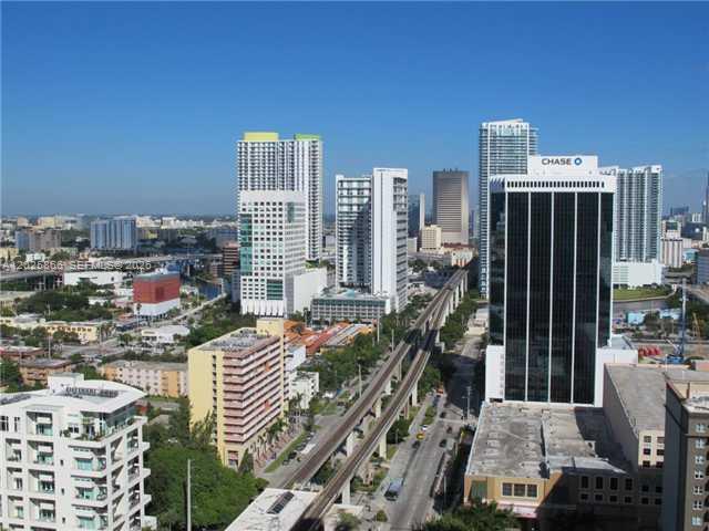 79 Southwest 12th Street, Unit 2911S Miami, FL 33130 - Photo 7 of 9 a city view with tall buildings
