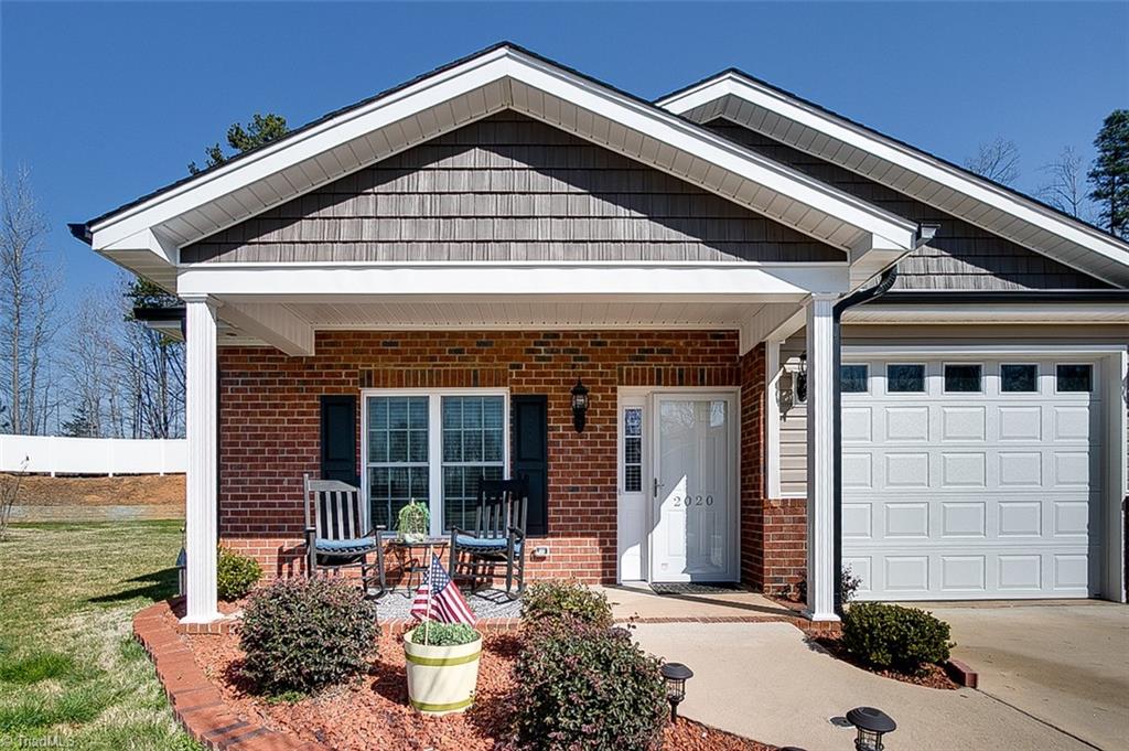 2020 Springwood Road Asheboro, NC 27205 - Photo 1 of 37 Gallery Image 1
