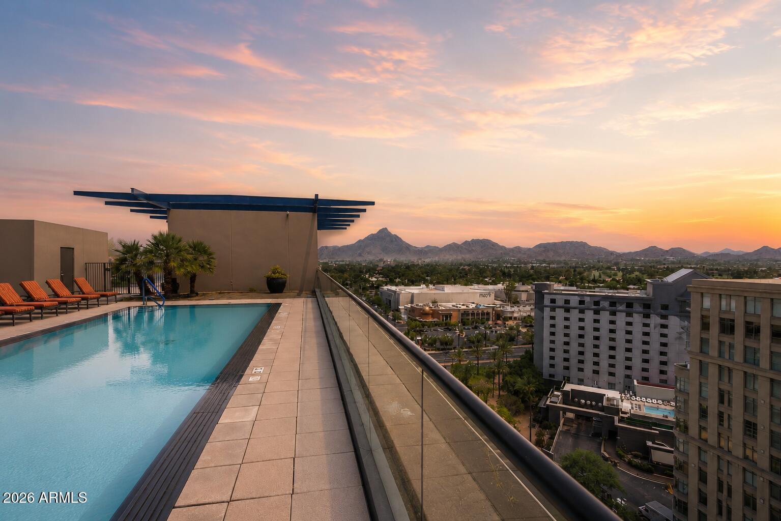 4808 North 24th Street, Unit 426 Phoenix, AZ 85016 - Photo 1 of 27 Pool