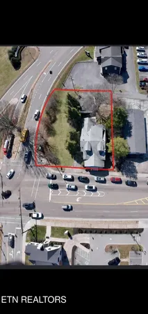 $595,000 | 615 South Washington Street, Maryville, TN 37804