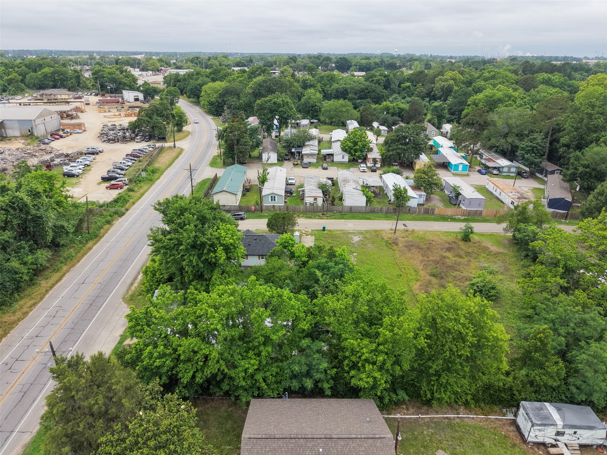 0 Mill Street Willis, TX 77378 - Photo 14 of 24 a view of a city