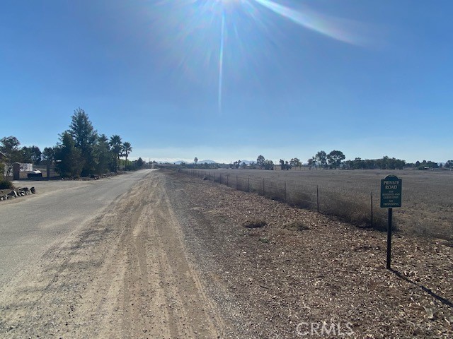 32771 Mazoe Winchester, CA 92596 - Photo 19 of 34 Maddalena partially paved. says private road