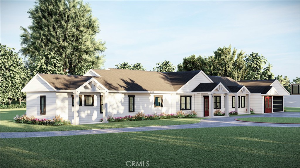 32771 Mazoe Winchester, CA 92596 - Photo 2 of 34 another view of the house as planned. This is a rendering