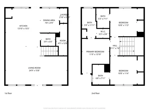 a picture of a book and a bed