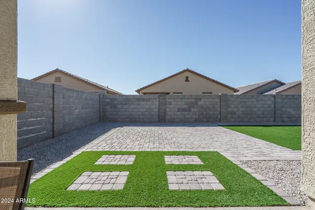 a view of outdoor space yard and patio
